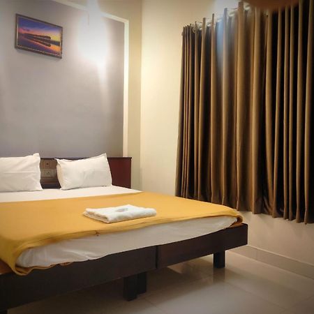 Apartament Orkuz Residency Kochi Zewnętrze zdjęcie