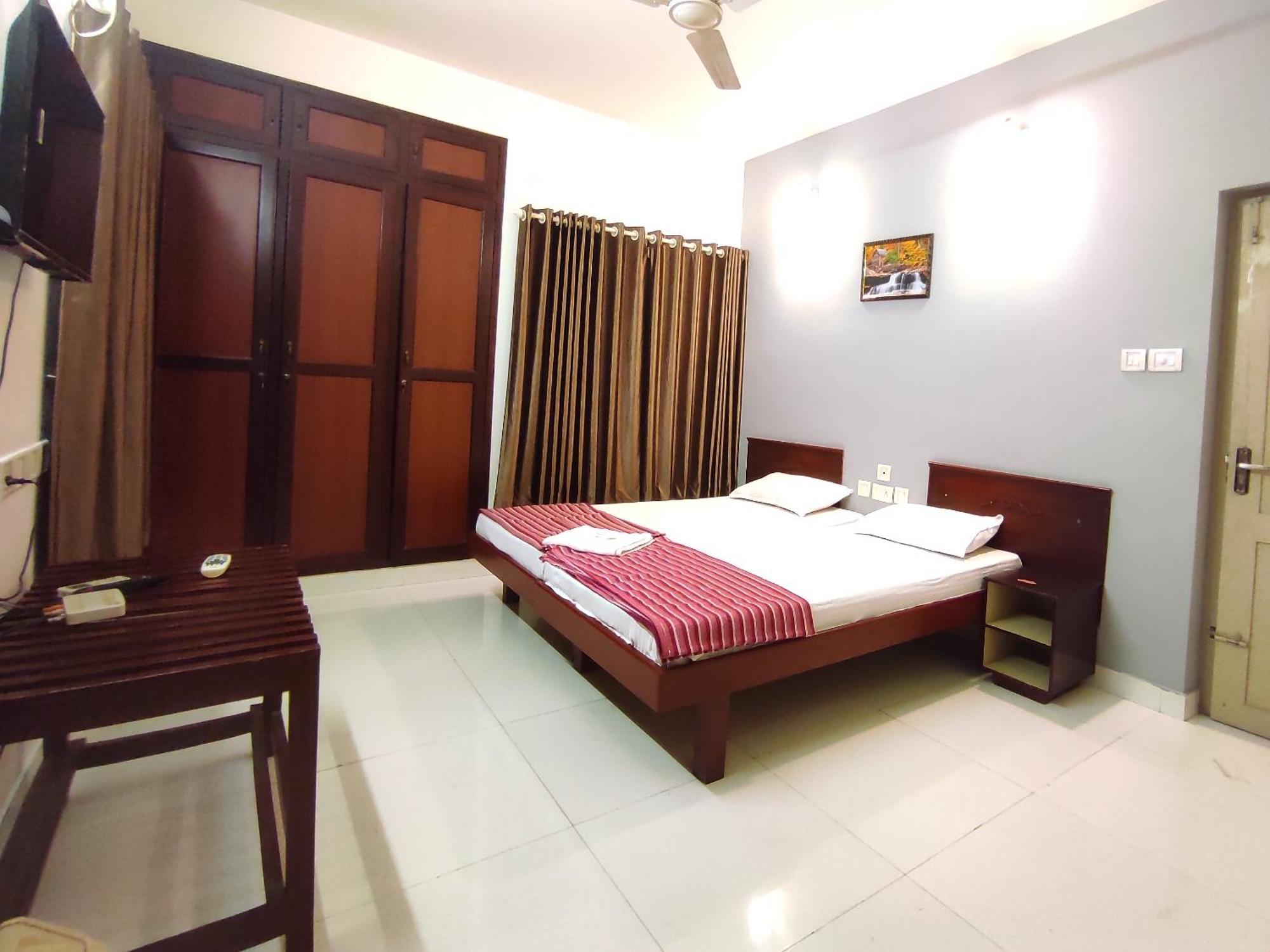Apartament Orkuz Residency Kochi Pokój zdjęcie